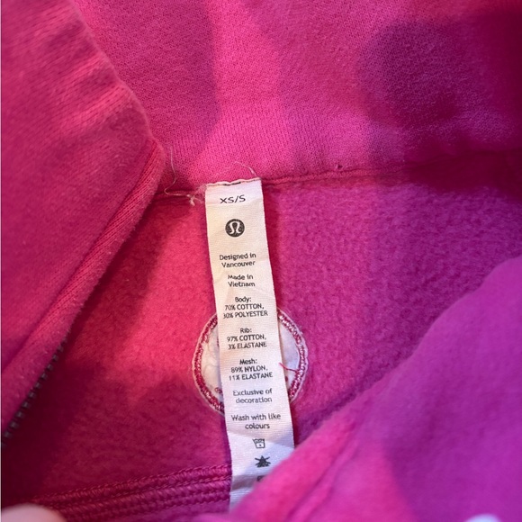 Lululemon Scuba Funnel Neck - Picture 4 of 6